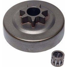 Motorlu Testere Zincir Dişlisi Sabit Oleomac 936/937/GS451 3/8  Orjinal