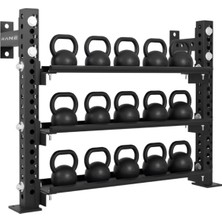Rane Kettlebell Standu Duvara Monte