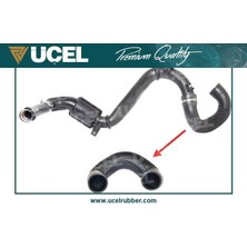 Üçel Ucel S15978 - Turbo Hortumu Plastik Boru Hariç Nıssan Prımastar 2.0 Dcı