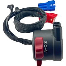 Motohane Cf Moto Nk 250 Sağ Kumanda Paneli Komple