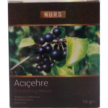 Bilfold Acı Çehre Tohumu 10GR