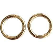 Orhan Çanta Yaylı Halka Çanta 2 cm Light (100 Adet)