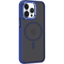 Zemira Joko Iphone 14 Pro Winner Magsafe Kapak - Lacivert