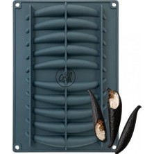 Cesil Silikon Kalıp Çubuk Vanilya 40X30 10 Lu