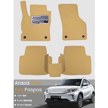 Guerrino Seres 3 (2020-2025) Uyumlu Eva Paspas Tam Set–oto Paspas,araca Özel,kolay Montaj