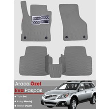 Guerrino Subaru Forester 3 (2008-2013) Uyumlu Eva Paspas Tam Set–oto Paspas,araca Özel,kolay Montaj