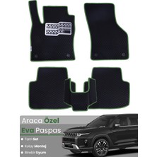 Guerrino Ssangyong Torres Benzinli (2022-2025) Uyumlu Eva Paspas Tam Set–oto Paspas,araca Özel,kolay Montaj