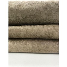 Moda Perde Koltuk-Çekyat Örtüsü Süngerli Kadife-Kaymaz-Leke Tutmaz-Kaliteli