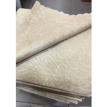 Moda Perde Koltuk Çekyat Örtüsü Süngerli Kadife Kaymaz Leke Tutmaz Kaliteli