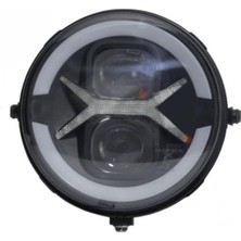 Motohane Arora Cappucino Ön Far Komple