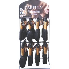 Royaleks Group Saç Fırçası Valentin 1 Adet ROYALEKS-CR-208