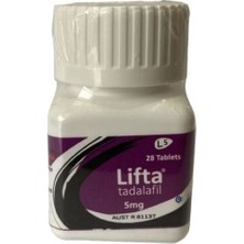 Performance LIFTA5MG 1 Kutu 28'li Tablet %100 Orjinal Deskteleyici Performans Takviye Guç Kuvvet Sertlestırıcı_li Hap Geçıktırıcı_li  Uzun Süre Zirvede ETKILI_LÎFTA_5MG_28'LI
