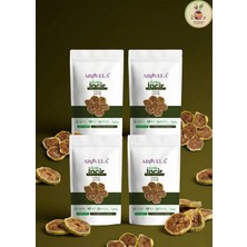 Arovela Arøvela - Jeotermal Kurutma Incir Kurusu 50 G x 4 Adet / Geothermal Drying Fig 50 G x 4 Packs