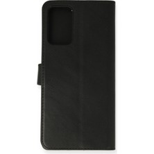 Tuba Toptaş Newface Samsung Galaxy Note 20 Kılıf Trend S Plus Kapaklı Kılıf - Siyah