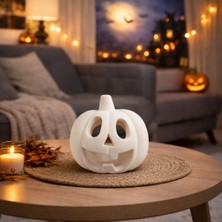 Seramik Kabak Mumluk Büyük