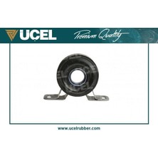 Üçel Ucel S20272 - Şaft Askı Takozu Ors Rulmanlı 35×14 Ford Transıt V347 2.2 Tdcı-2.4 Tdcı-3.2 Tdcı