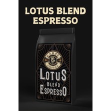 Karpe Coffee Lotus Blend Espresso %100 Arabıca 250GR