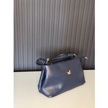 Jaseco Kadın Kuş Figürlü Minimalist Tasarım Günlük Çanta