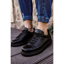 Estrella Vegan Deri Sneaker
