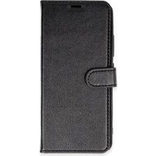 AHK Tekno Xiaomi Redmi 13C Uyumlu Renkli Yumuşak Kapaklı Kılıf / Ekran Koruyucu- Kahverengi