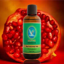 Nuka Defne Esencia Nar Çekirdeği Yağı – Soğuk Pres • Geleneksel • Gıda Amaçlı