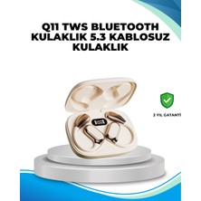 Tuba Toptaş Bluetooth 5.4 Çeviri Kulaklığı LED Ekranlı