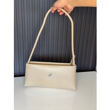 Jaseco Kadın Minimalist Baget Omuz Çantası