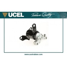 Üçel Ucel S20126 - Motor Takozu Sag Ust Yaglı Fıesta Vı 08 B Max 12 Benzınlı