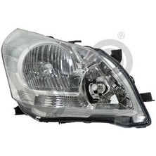 Ulo 2004010 - Ön Far Sağ - Xenon Toyota Verso 1.6l 1zrfae ZGR20. 2.0l 1AD-FTV AUR20 09-12