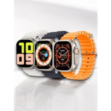 Tuba Toptaş T10 Ultra 2 Akıllı Saat