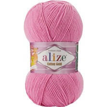 Alize Cotongold (1ADET) 264 Pemberenk El Örgü Ipliği