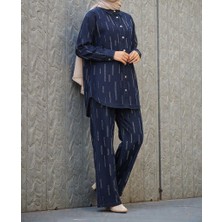 Jean Takım Tesettür