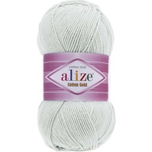 Alize Coton Gold (1ADET) 533 Grirenkel Örgü Ipliği