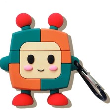 Tuba Toptaş Newface Airpods 3 (3.nesil) Karakter Silikon - Desen 13