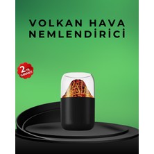 Tuba Toptaş Şık Tasarımlı Aromaterapi ve Nemlendirici Cihaz