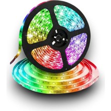Tuba Toptaş 5 Metre Şerit LED