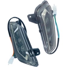 Motohane Mondial Wing 50 Ön Sinyal Takımı Sağ-Sol