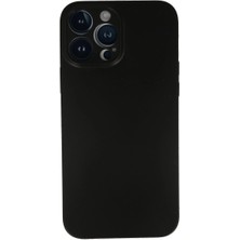 Freedom Storee Iphone 13 Pro Max Kılıf Pp Ultra Ince Kapak - Siyah