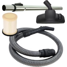 Süppürge Arnica Ile Uyumlu Elektra Süpürge Çelik Telli Hortumu Başlık Boru Filtre