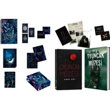 Ephesus Yayınları Özel Seri- Ötanazi Okulu -1, Ciltli ve Oyuncak Müzesi Özel Kutulu Set Ciltli