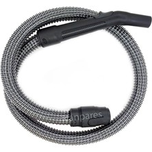 Süppürge Arnica Ile Uyumlu Elektra Elektrikli Süpürge Hortumu Çelik Telli Hortum