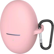 Tuba Toptaş Newface Huawei Freebuds 6 Hang Kılıf - Pudra