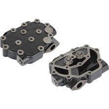 Zzunwol UK7801 - Kompresör Silindir Kapağı Volvo Truck F 12-Truck Fl 10-Truck Fl 7