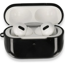 Tuba Toptaş Newface Airpods Pro (1.nesil) 3ın1 Kılıf - Siyah