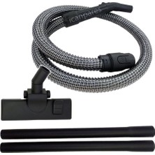 Süppürge Arnica Ile Uyumlu Bora 5000 Süpürge Çelik Telli Hortumu Emici Başlık Borusu