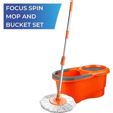 Macromax Focus Otomatik Temizlik Seti