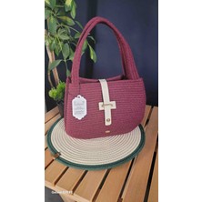 Bedişcim Kadın Çanta Kordon Ip