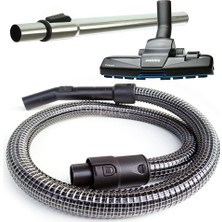 Süppürge Philips Ile Uyumlu Fc 8478 Çelik Telli Hortum Triactive Başlık Boru