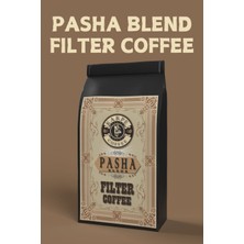 Karpe Coffee Pasha Blend Fılter Coffee %100 Arabıca 1000GR