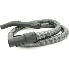 Süppürge Arçelik Ile Uyumlu S 6355 B Elektrikli Süpürge Hortum Çelik Telli Hortumu